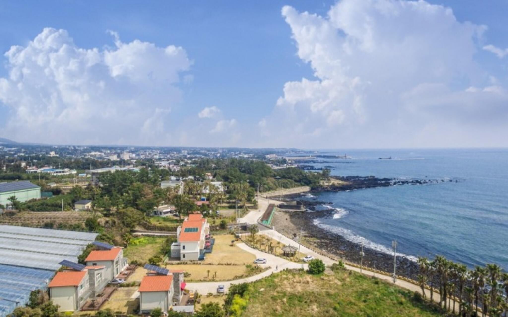 Seogwipo Toto Pension