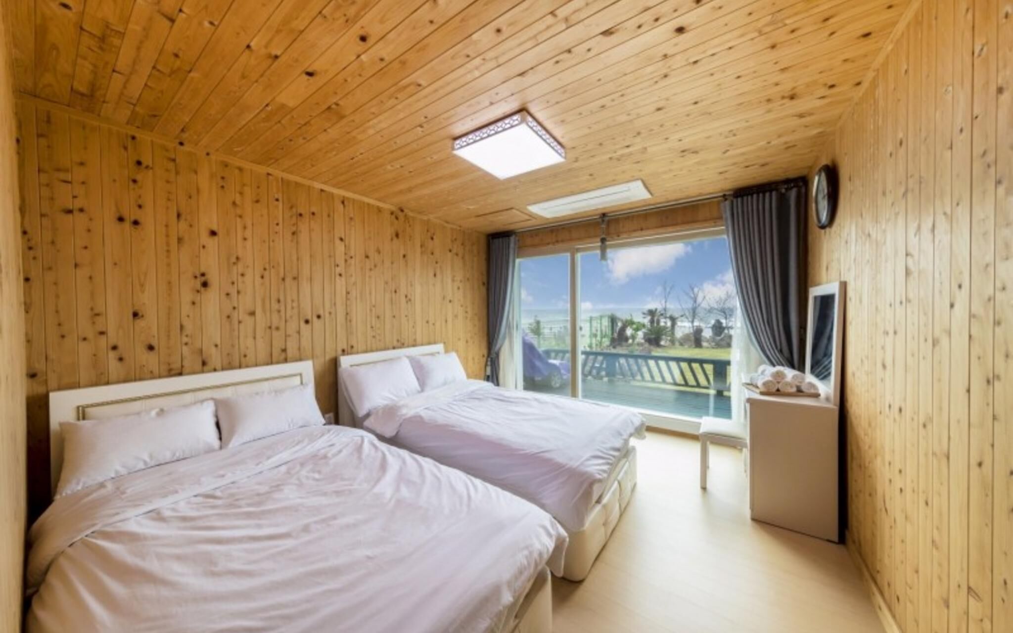 Seogwipo Toto Pension