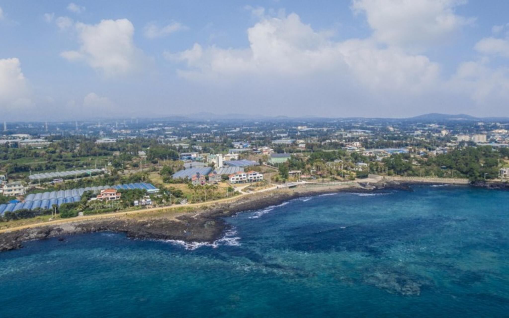 Seogwipo Toto Pension