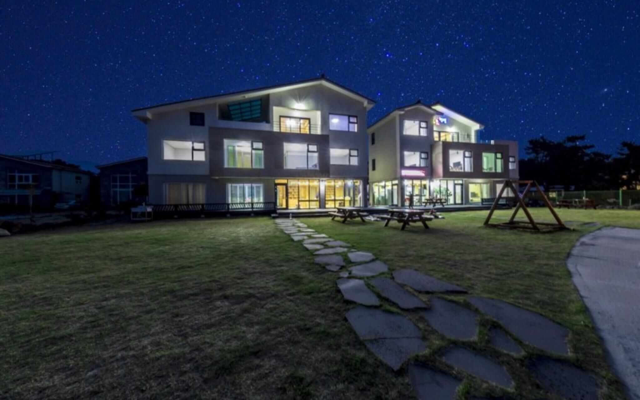 Seogwipo Toto Pension