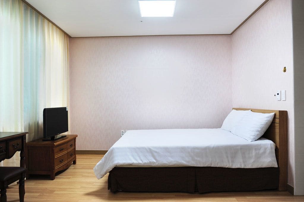 Seom Guesthouse Hostel