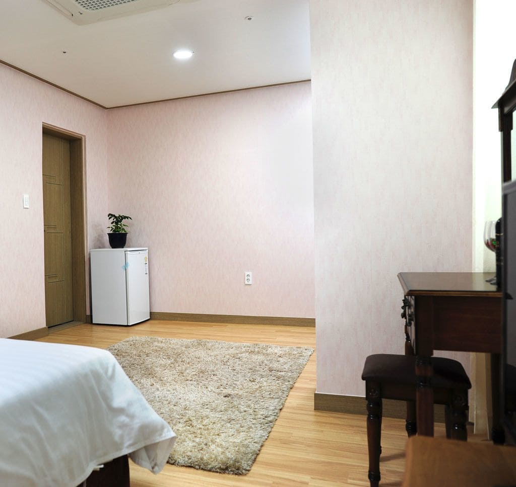 Seom Guesthouse Hostel
