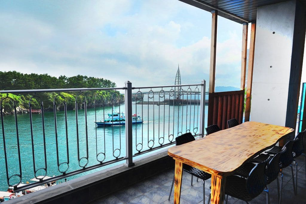 Seom Guesthouse Hostel