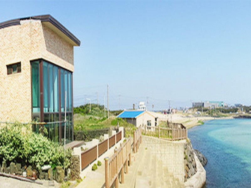 Seongsan Gangganae Pension