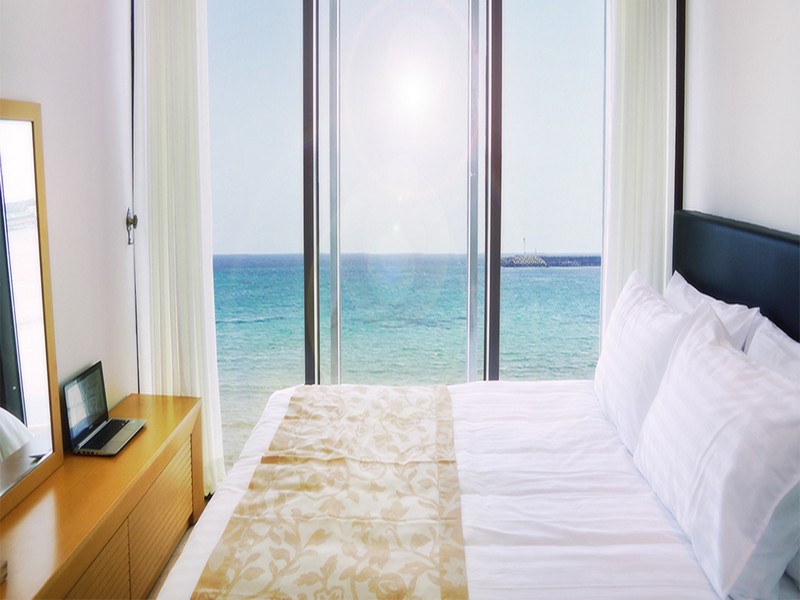 Seongsan Gangganae Pension