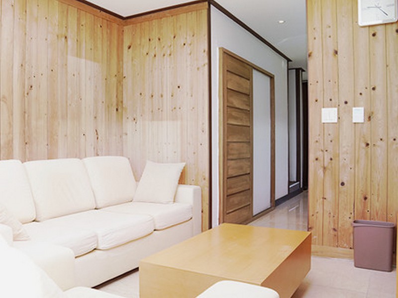 Seongsan Gangganae Pension