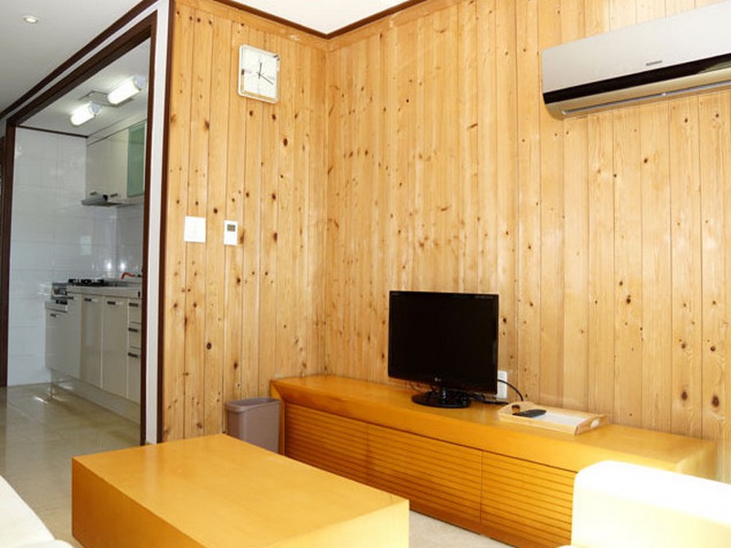 Seongsan Gangganae Pension