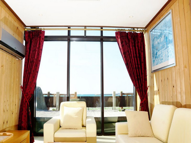 Seongsan Gangganae Pension