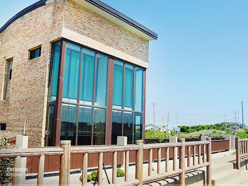 Seongsan Gangganae Pension