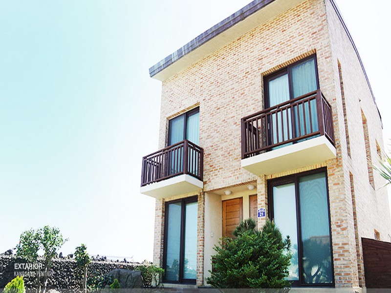 Seongsan Gangganae Pension