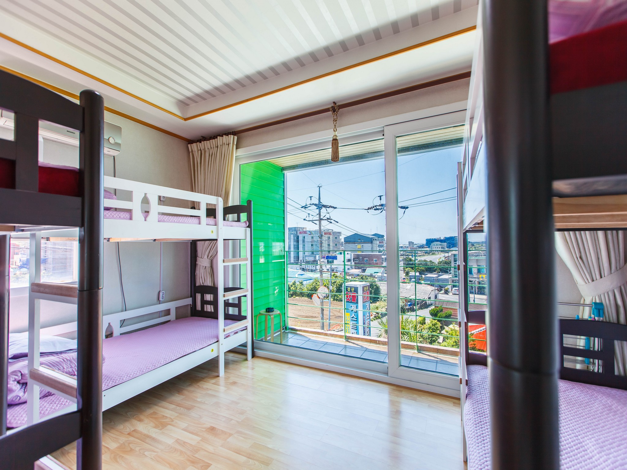 Seongsan Hotpul Guesthouse Hostel