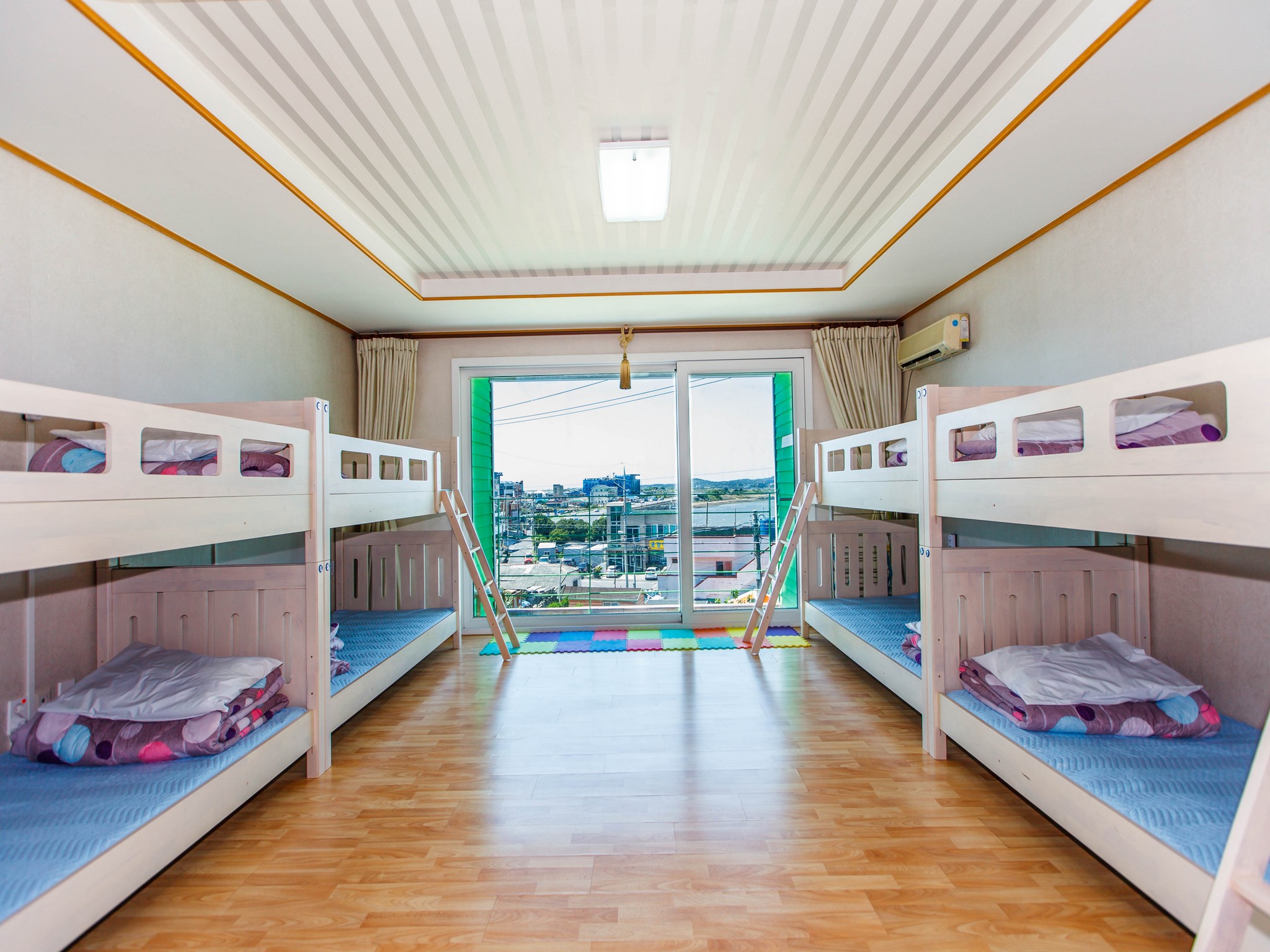 Seongsan Hotpul Guesthouse Hostel