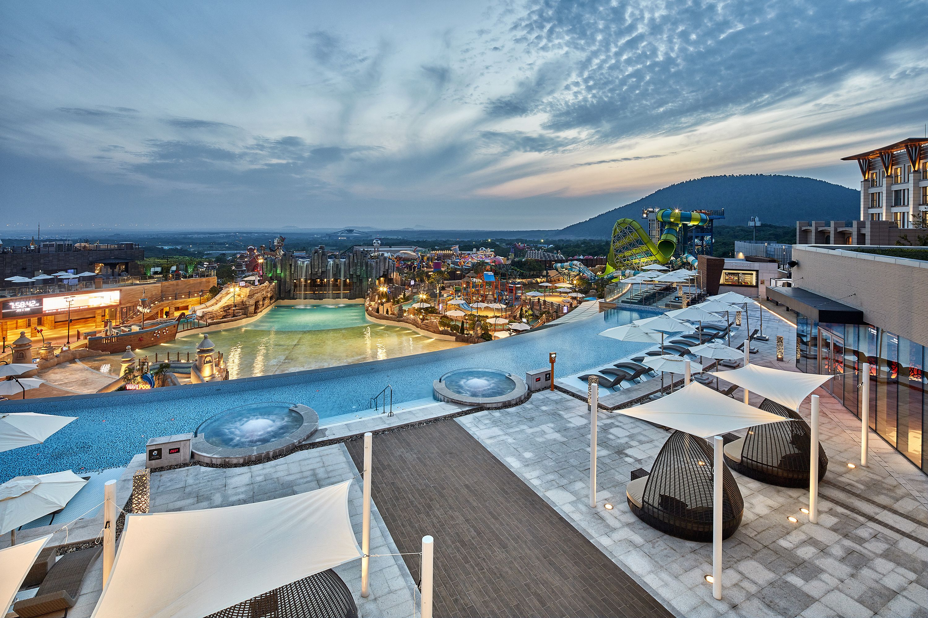 Shinhwa Jeju Shinhwa World Hotels & Resorts