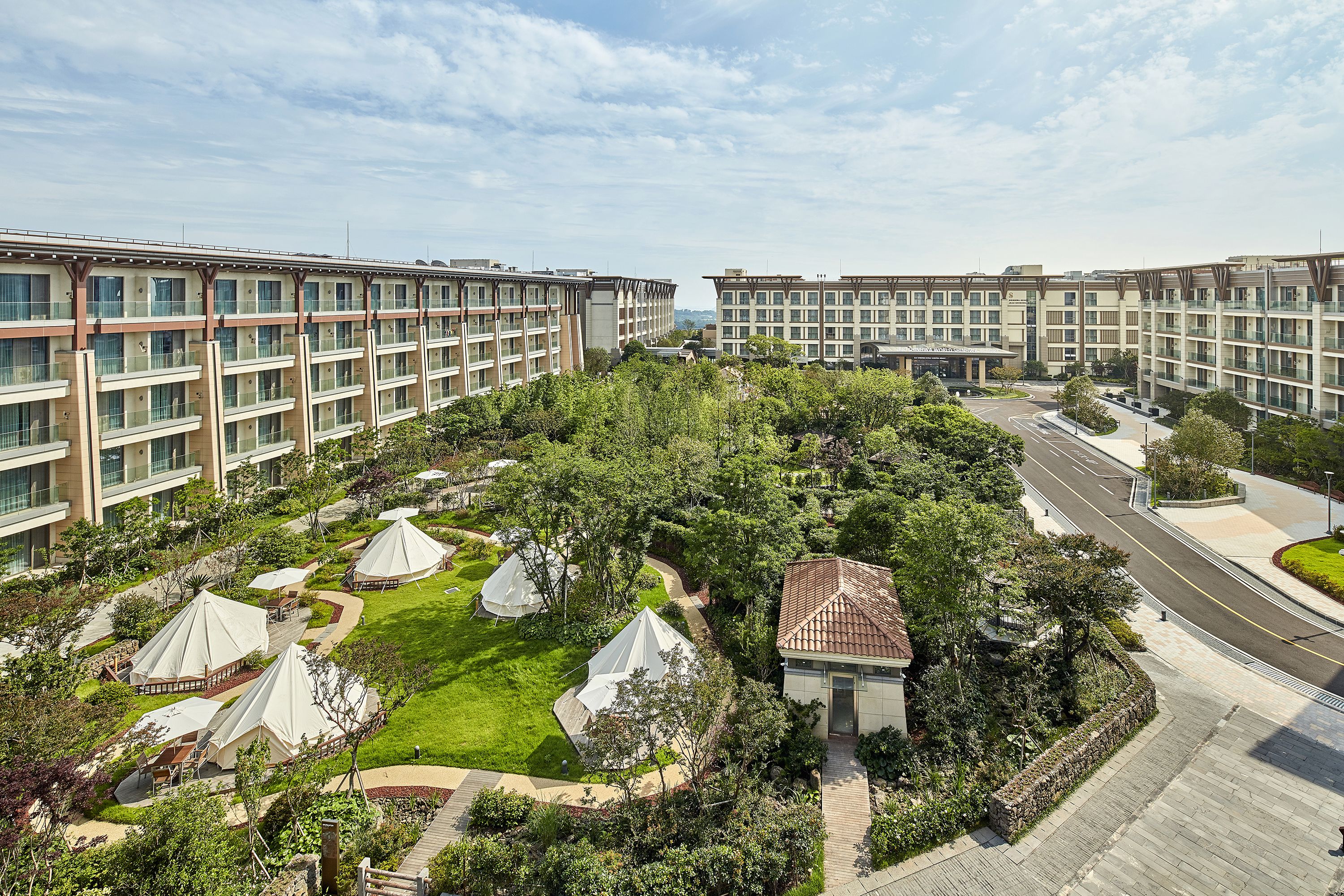 Shinhwa Jeju Shinhwa World Hotels & Resorts