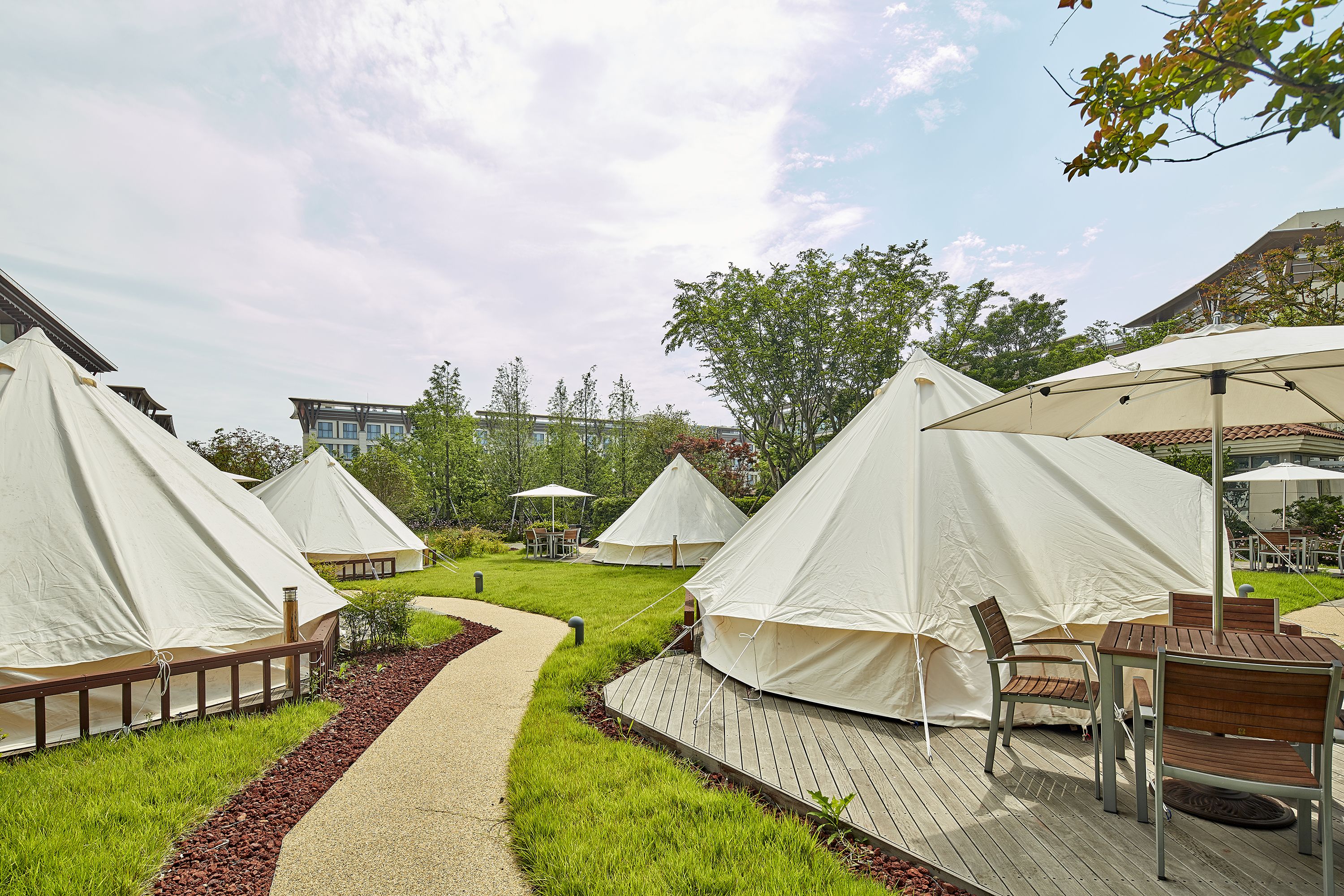 Shinhwa Jeju Shinhwa World Hotels & Resorts