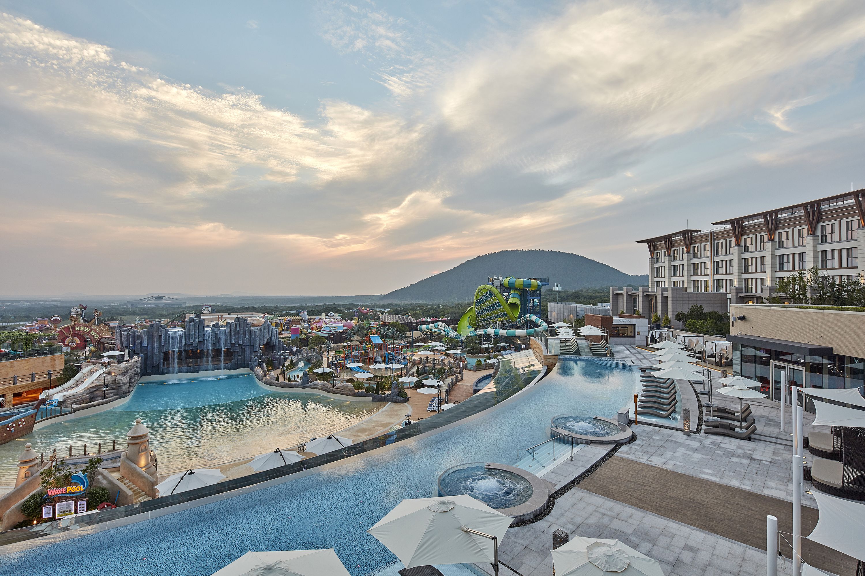 Shinhwa Jeju Shinhwa World Hotels & Resorts