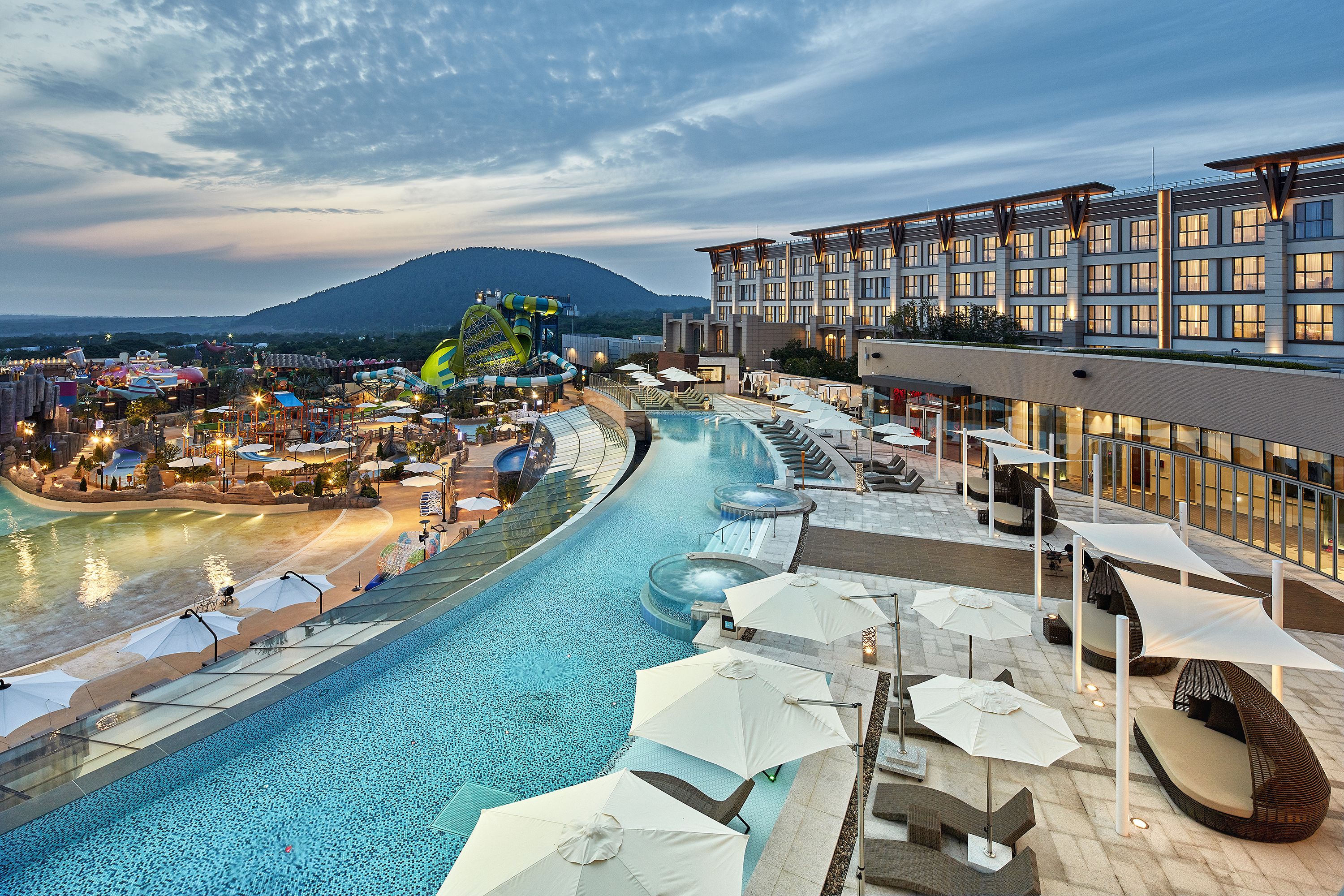 Shinhwa Jeju Shinhwa World Hotels & Resorts