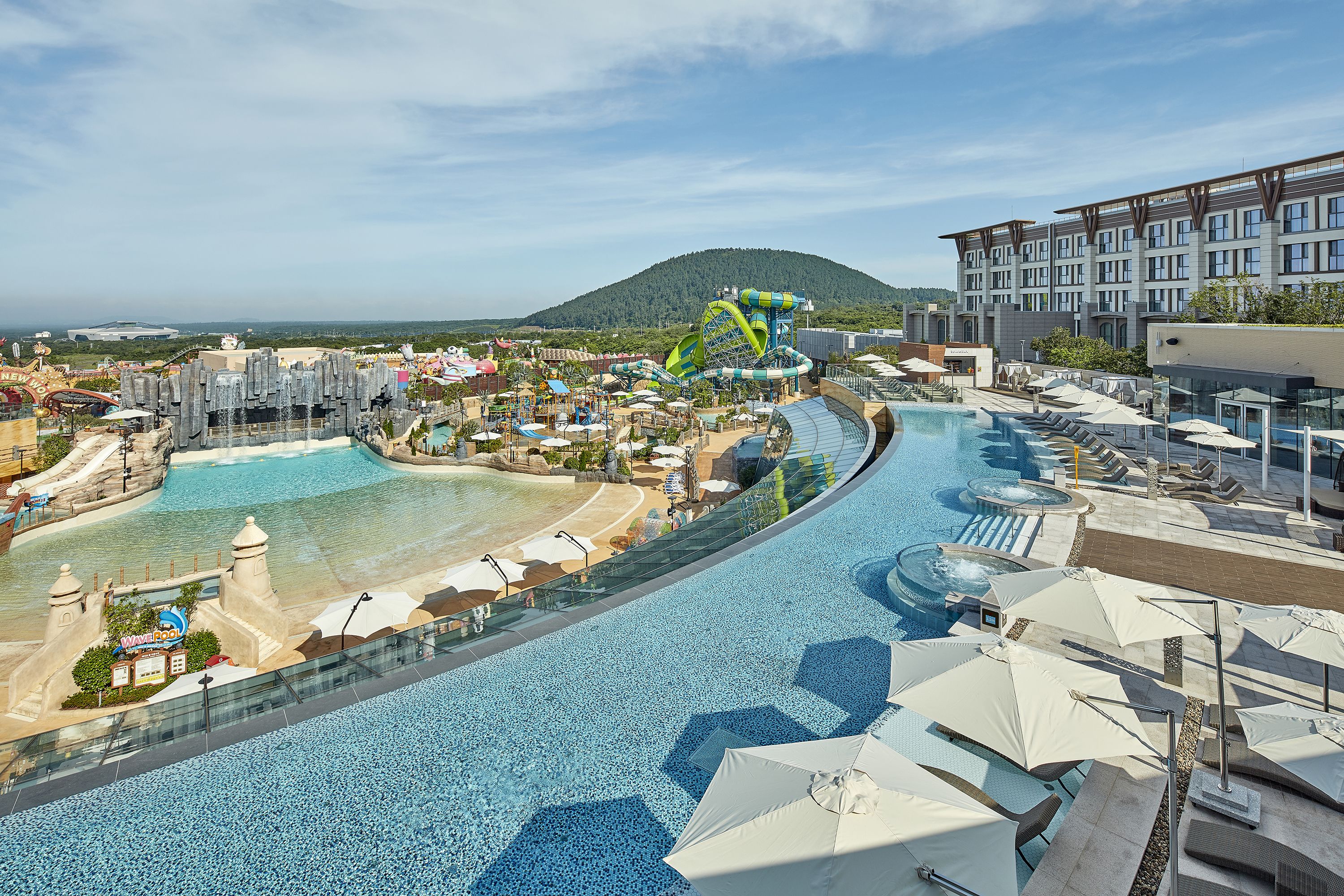 Shinhwa Jeju Shinhwa World Hotels & Resorts