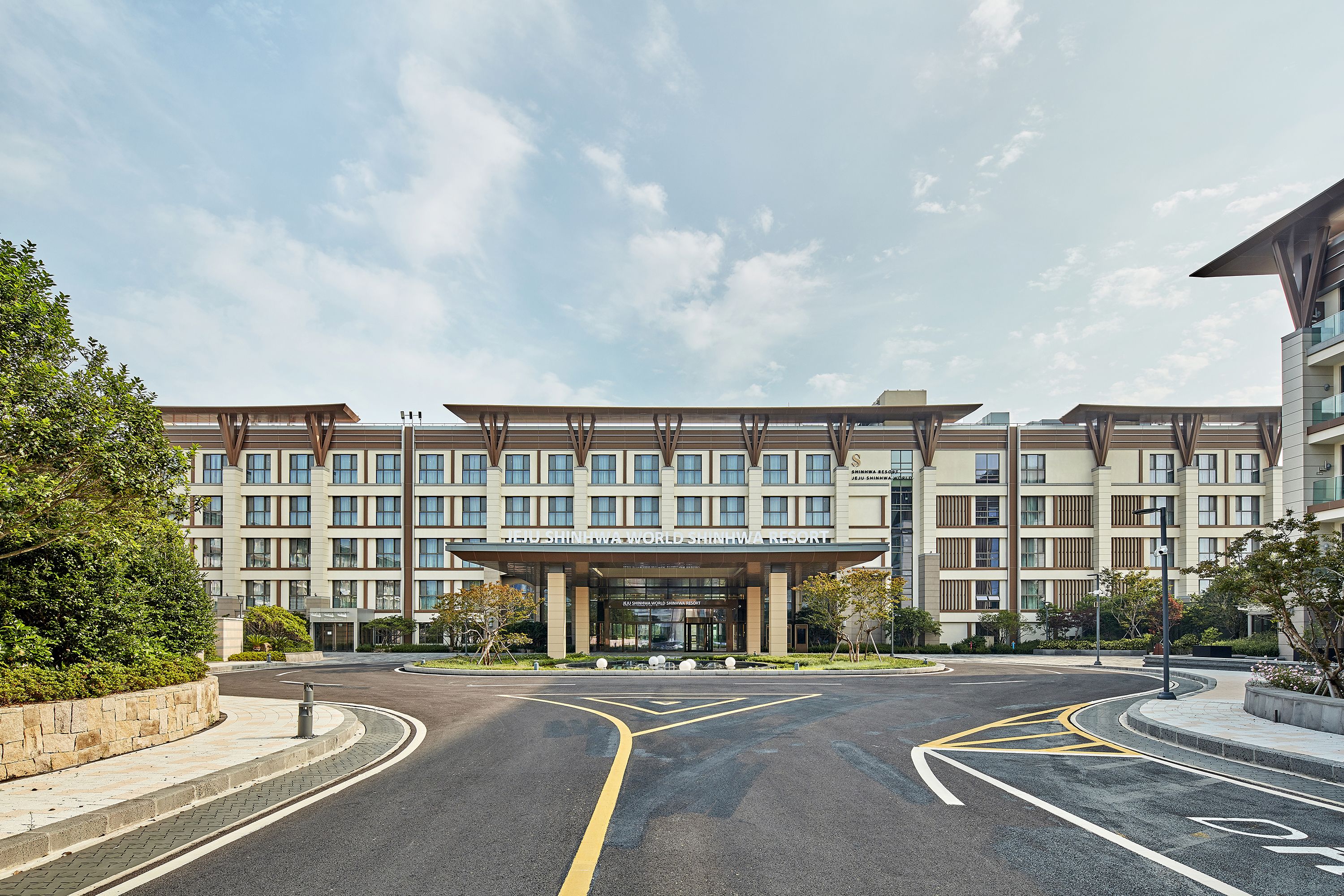 Shinhwa Jeju Shinhwa World Hotels & Resorts