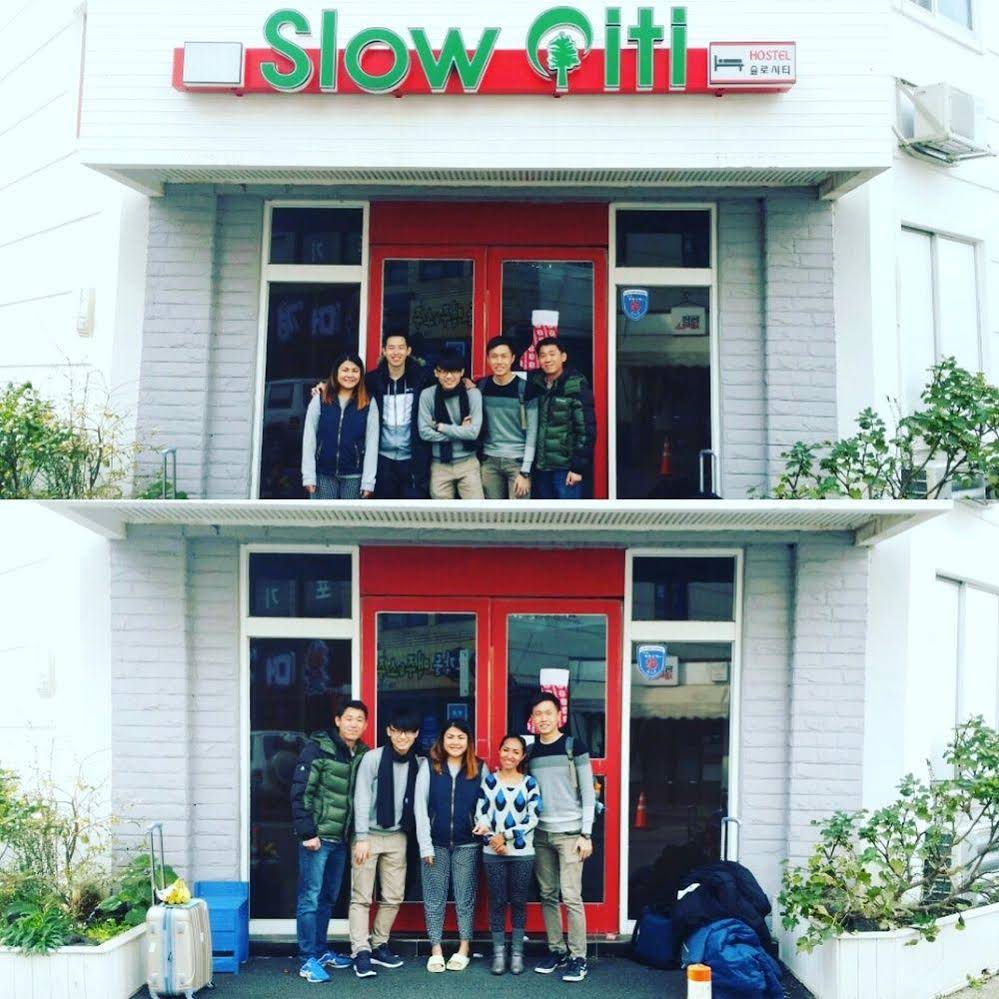 Slow Citi Hostel