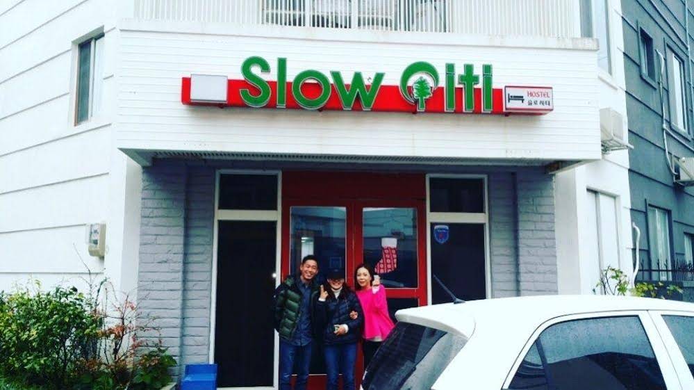 Slow Citi Hostel