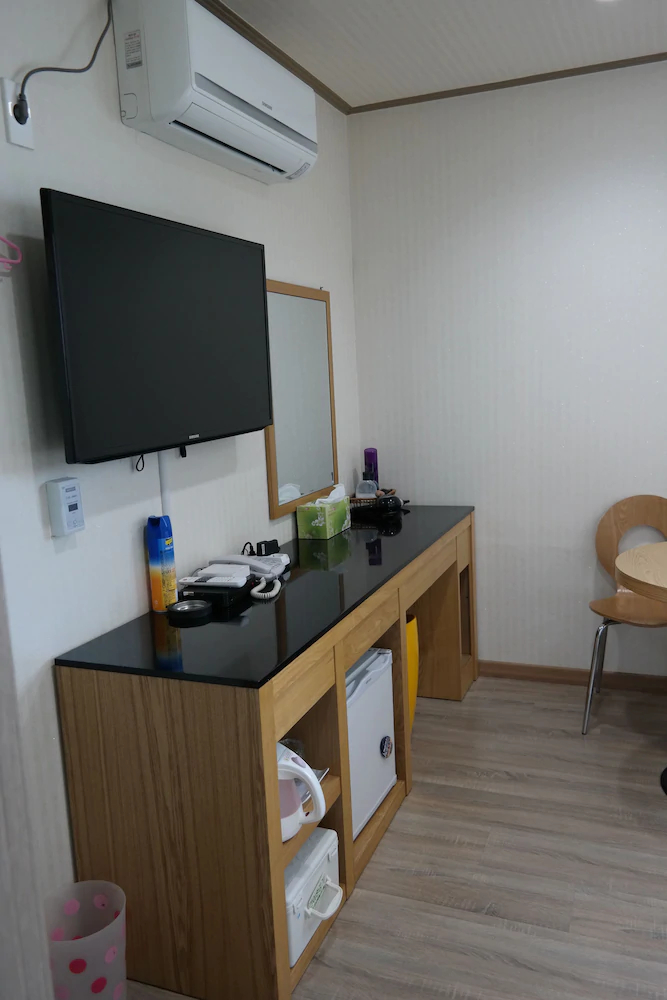 Sungsan Beach Hotel