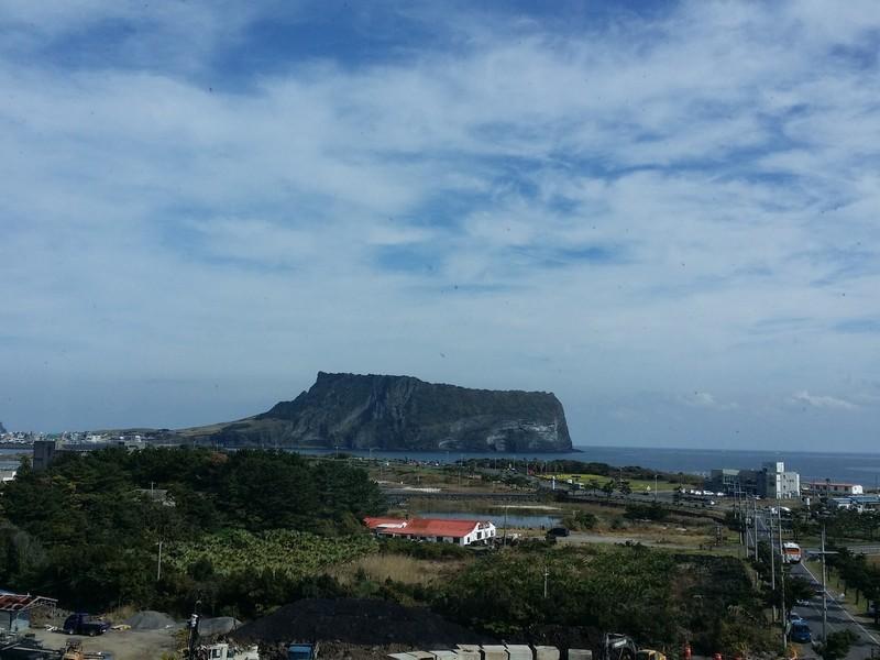 Sungsanpo Sky Hotel