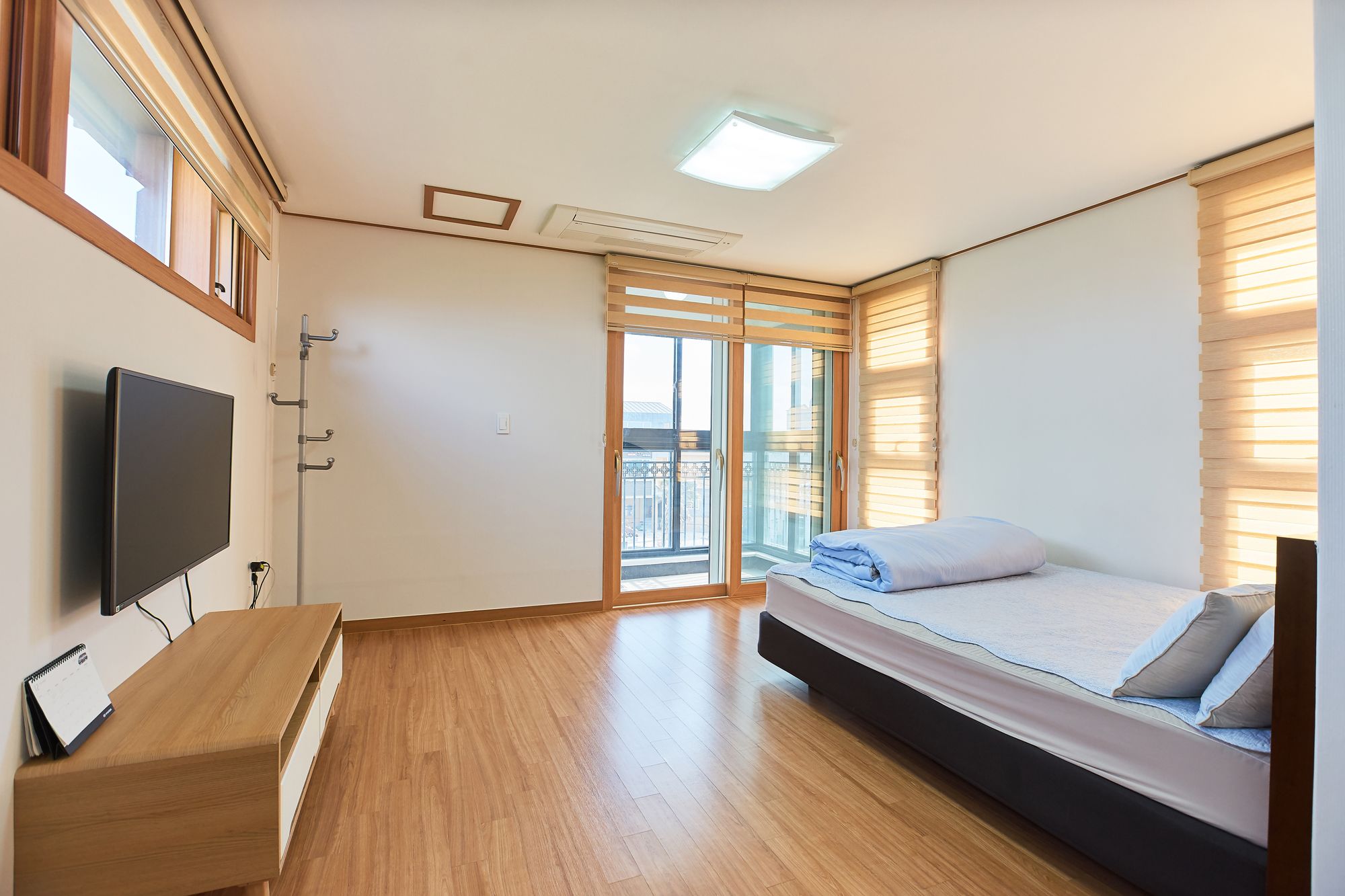 Sungsan Woori House Pension
