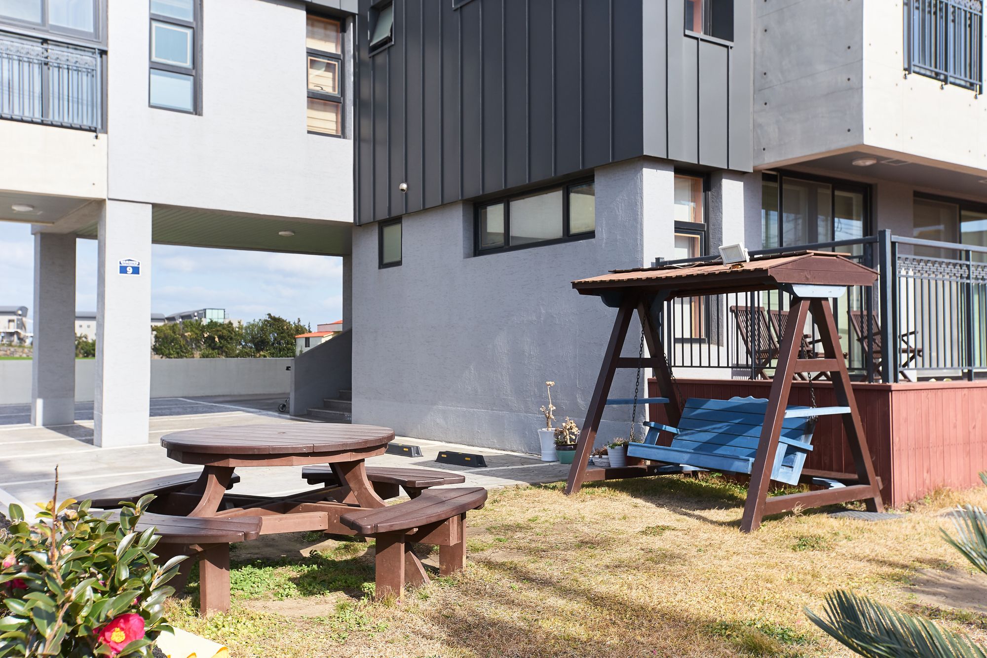 Sungsan Woori House Pension