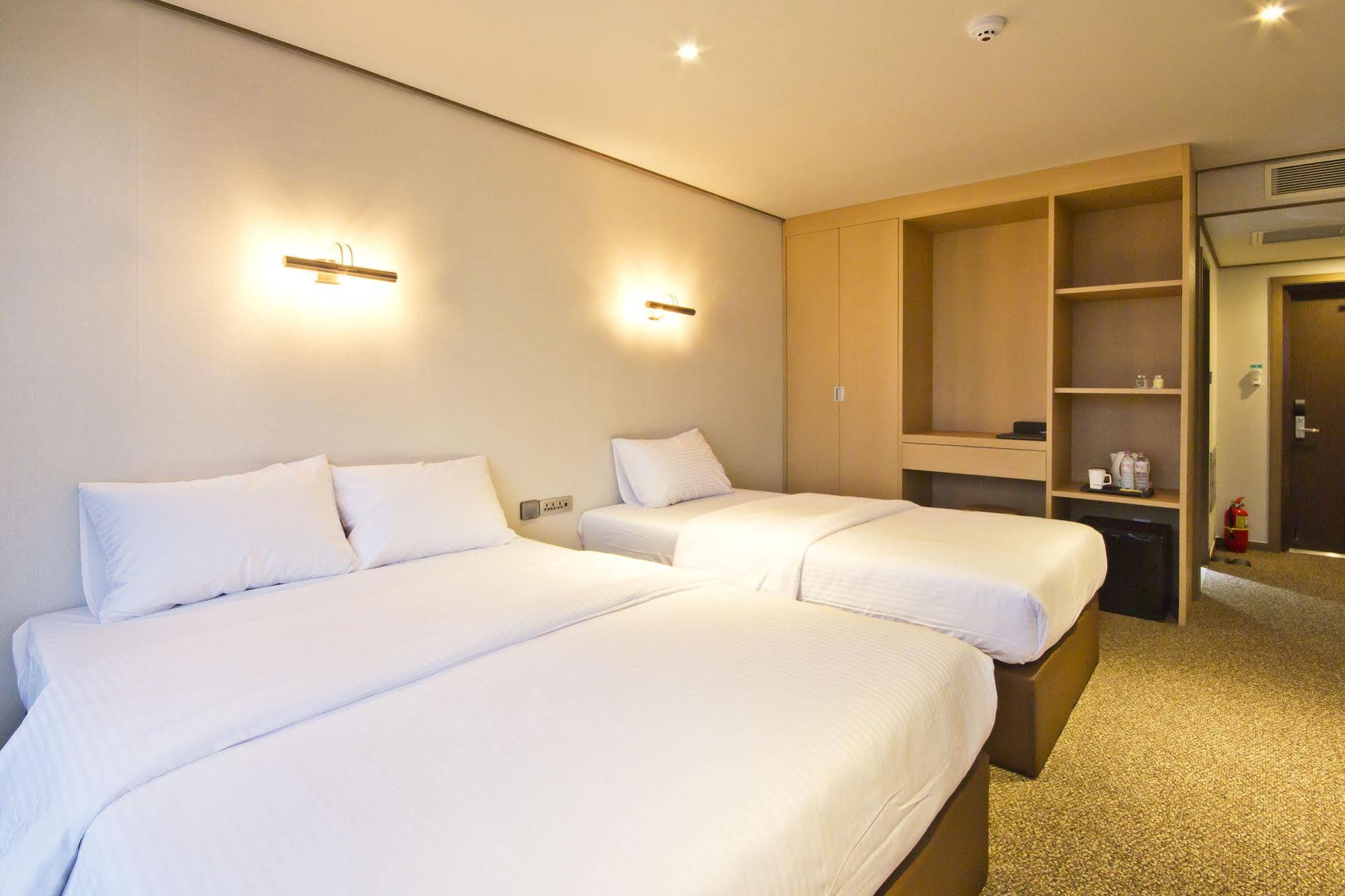 Sunrise Hotel Sungsan