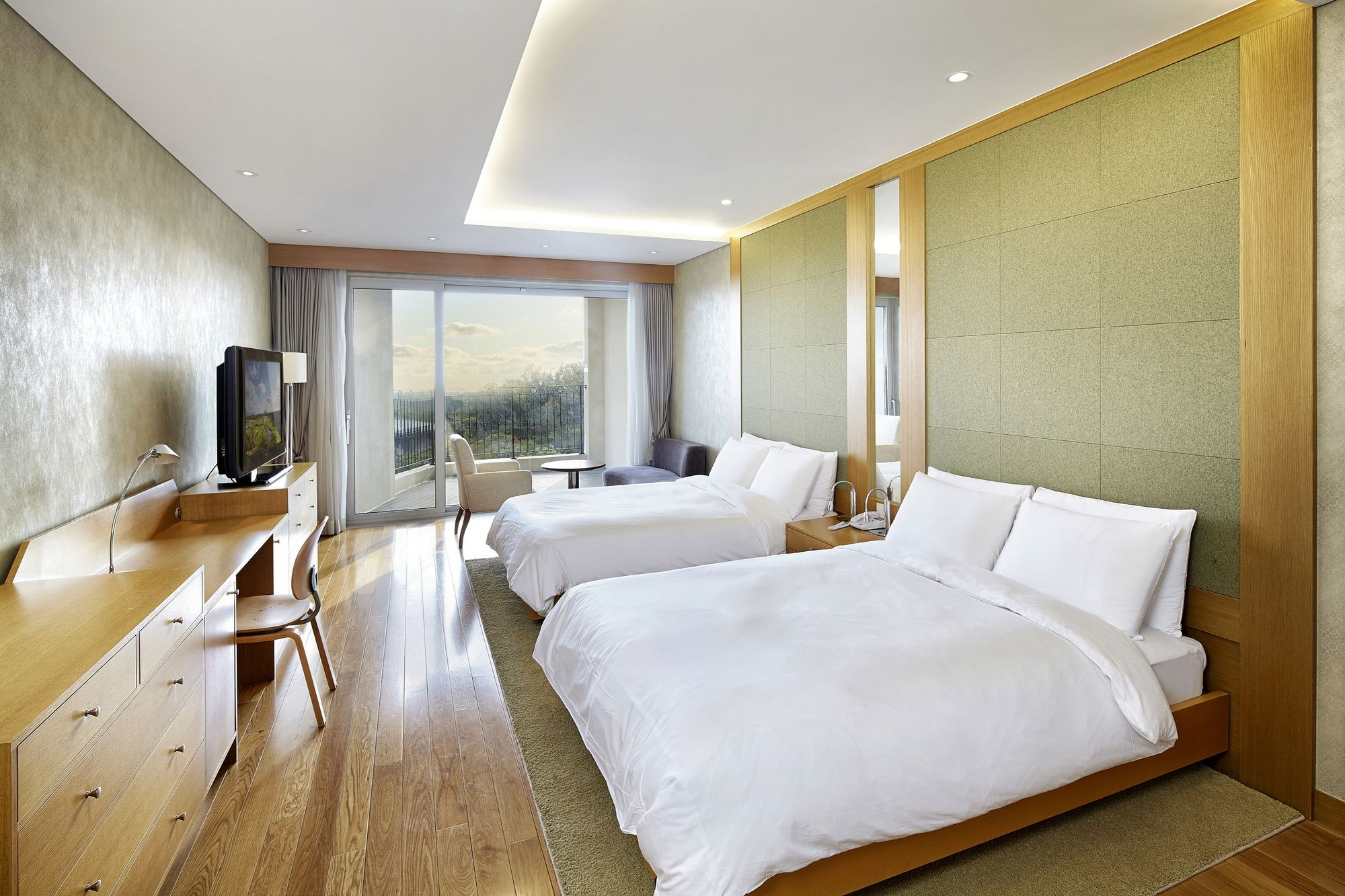 Teddy Valley Golf & Resort