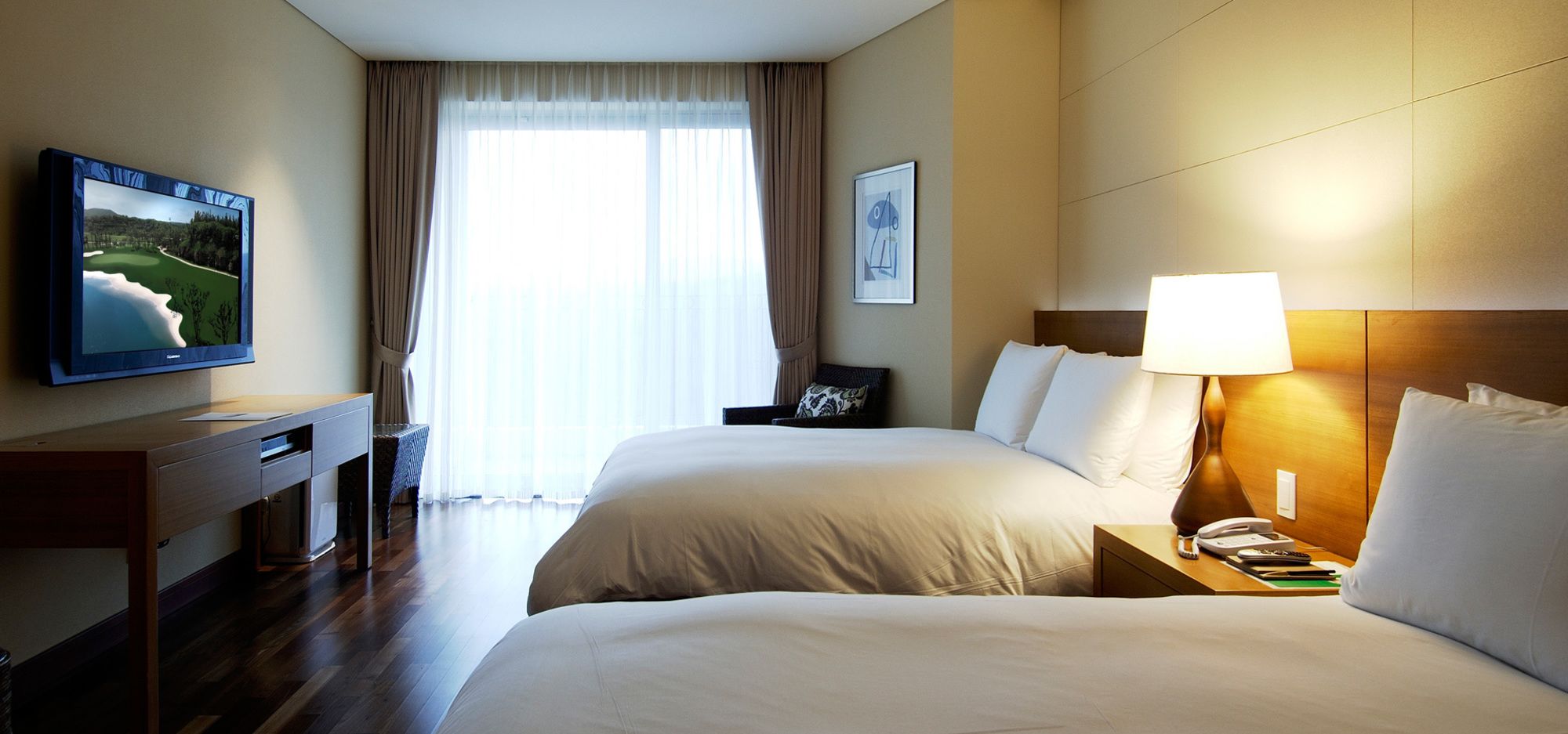 Teddy Valley Golf & Resort