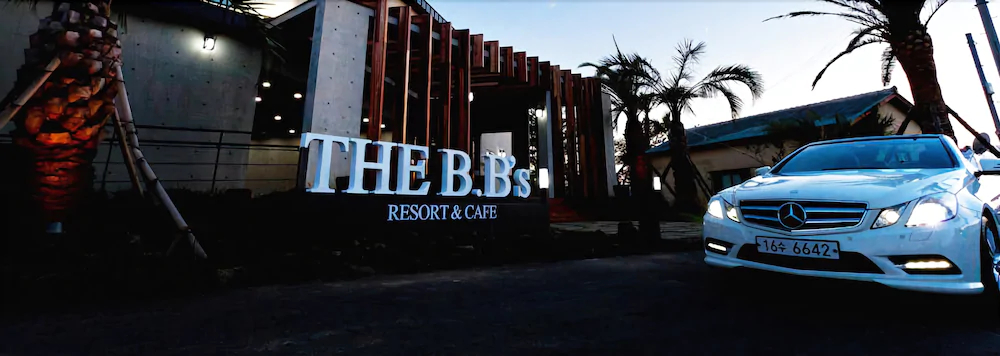 The B.B's Jeju Resort