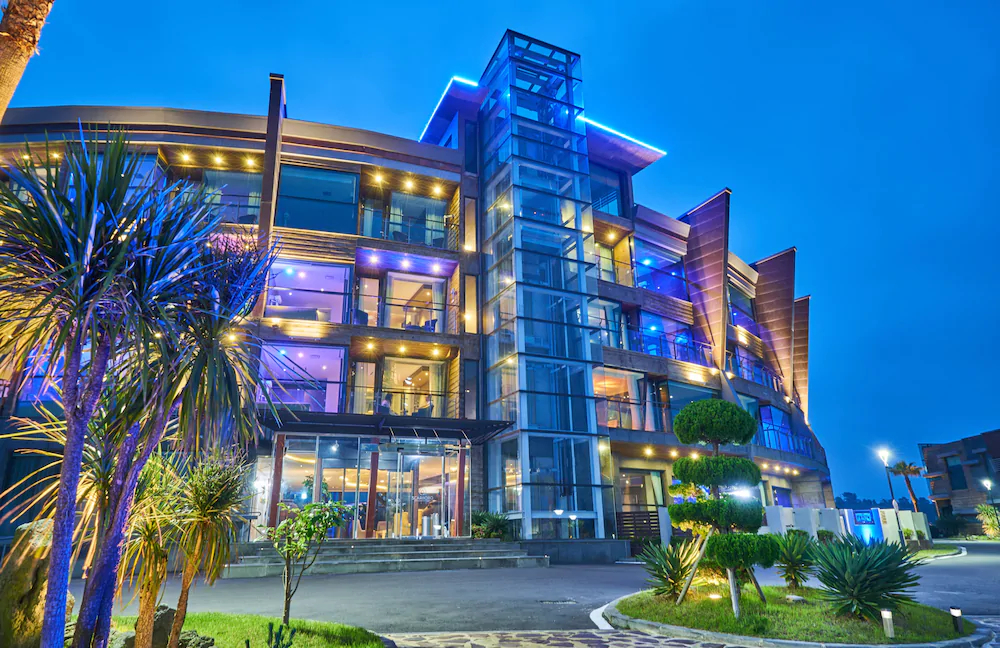Scarboro Hotel & Exclusive Resort