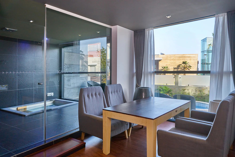 Scarboro Hotel & Exclusive Resort