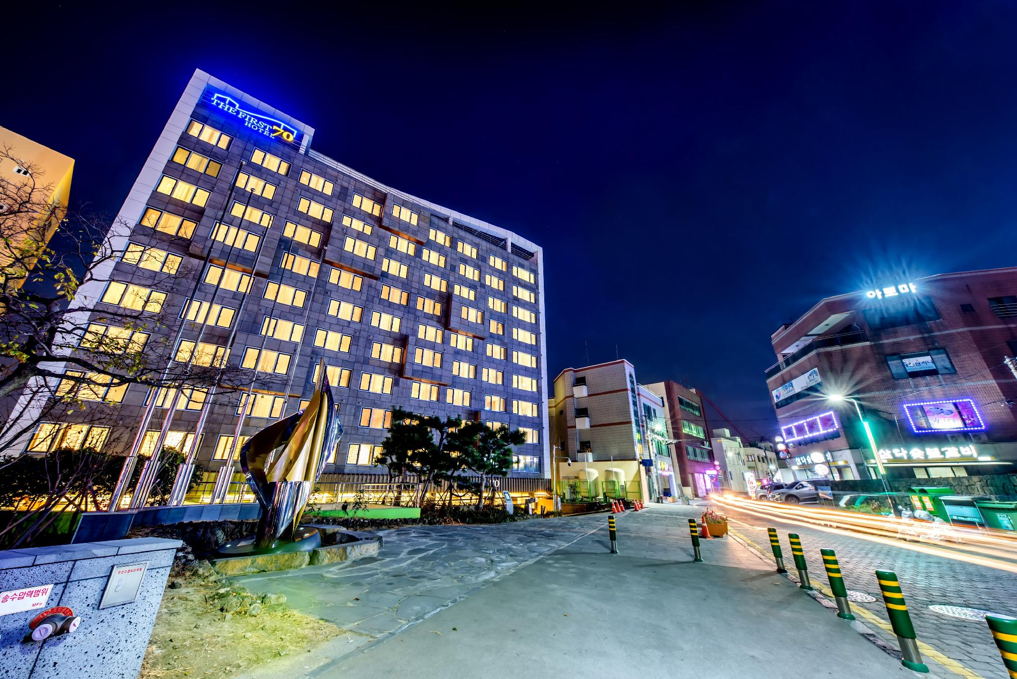 The First70 Hotel