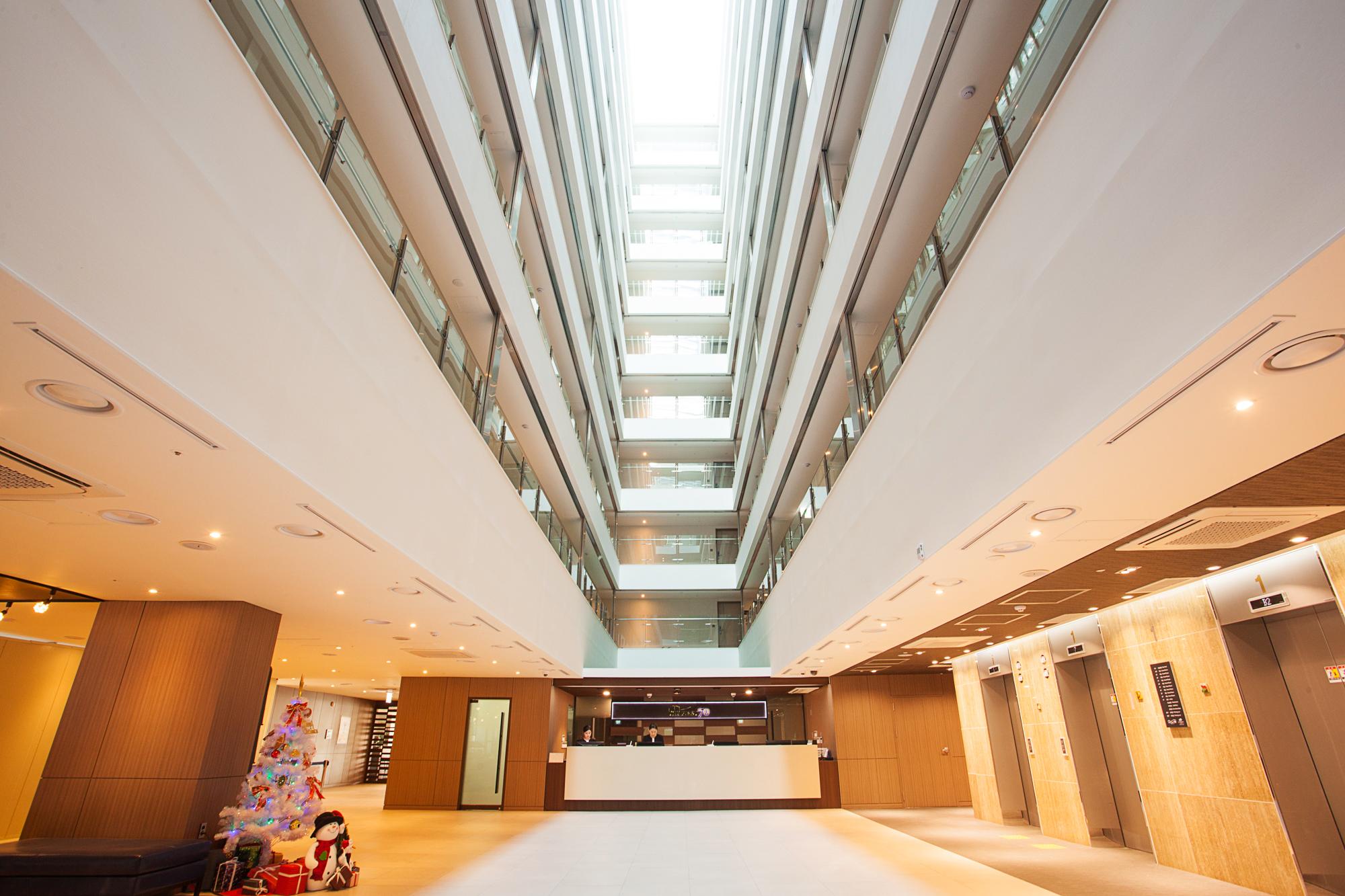 The First70 Hotel