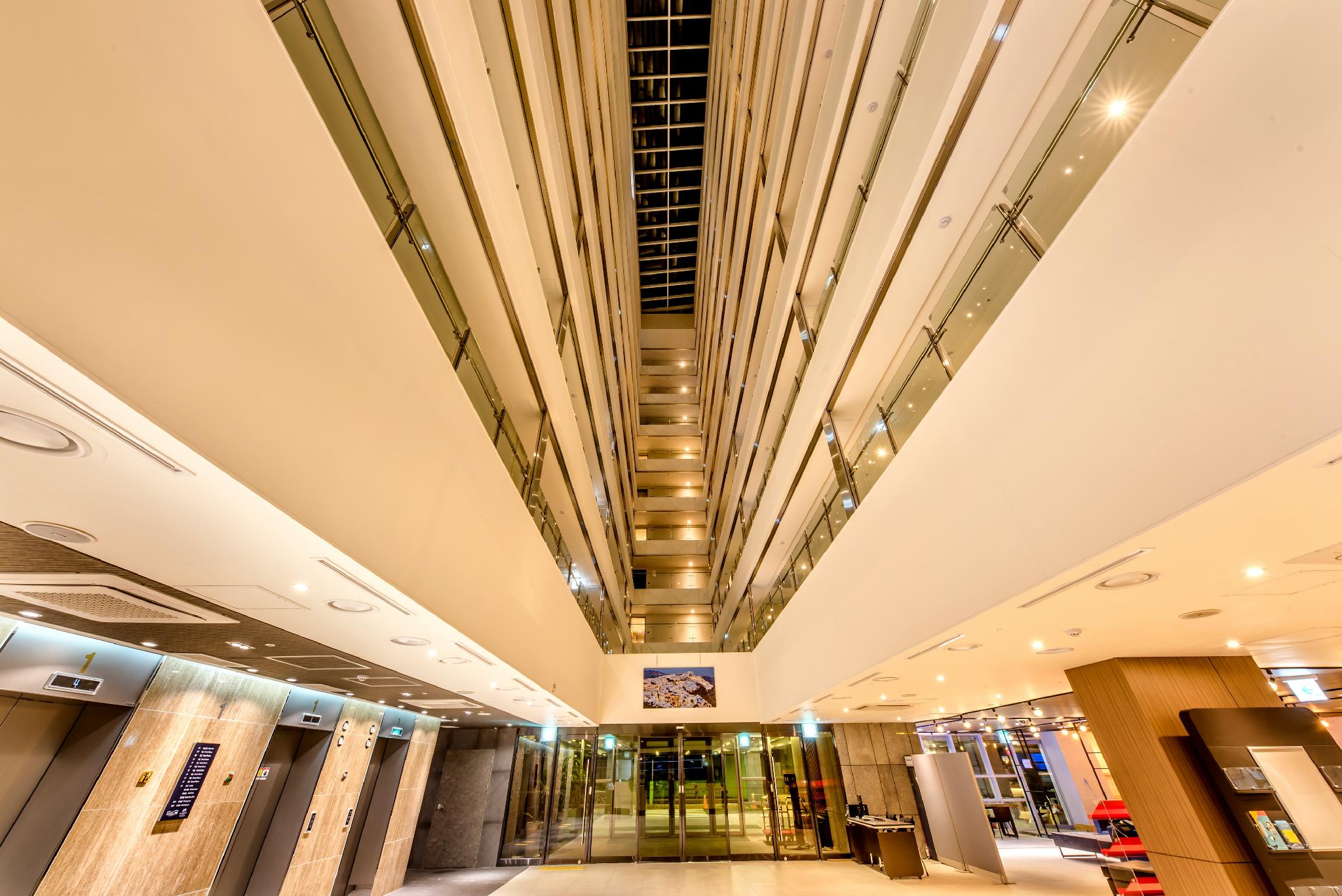 The First70 Hotel
