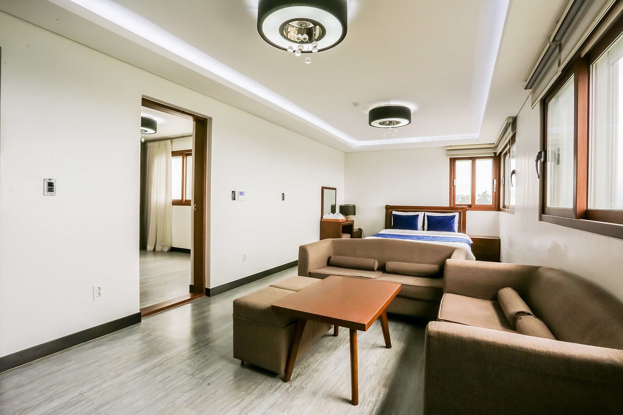The Seri Resort