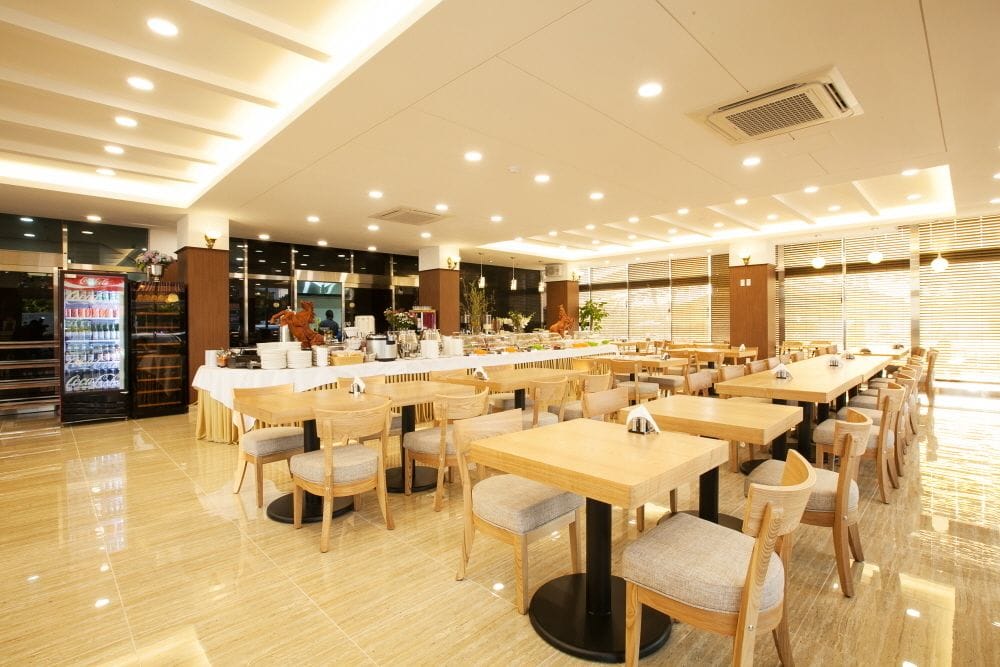 The Seri Resort