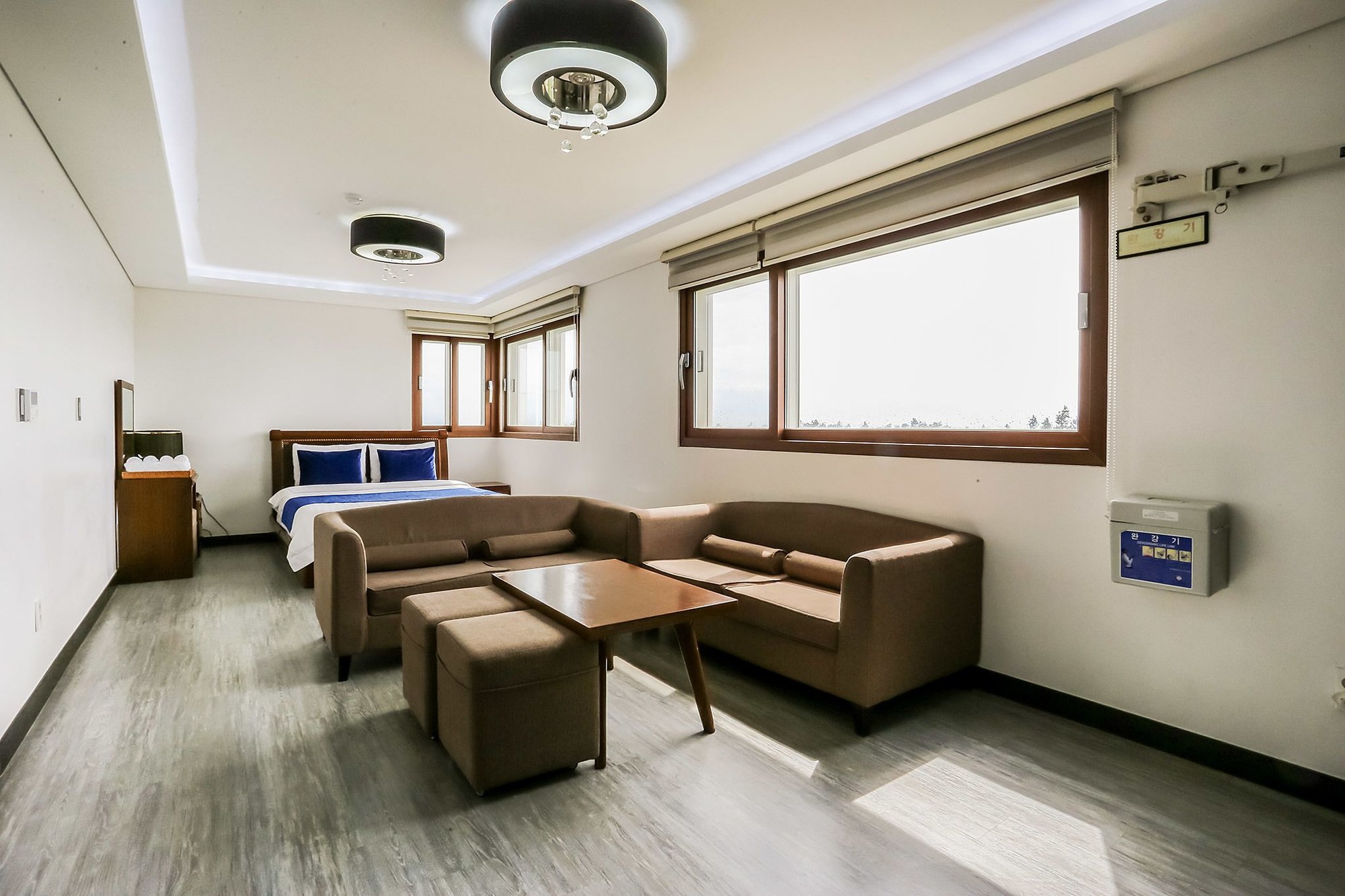The Seri Resort