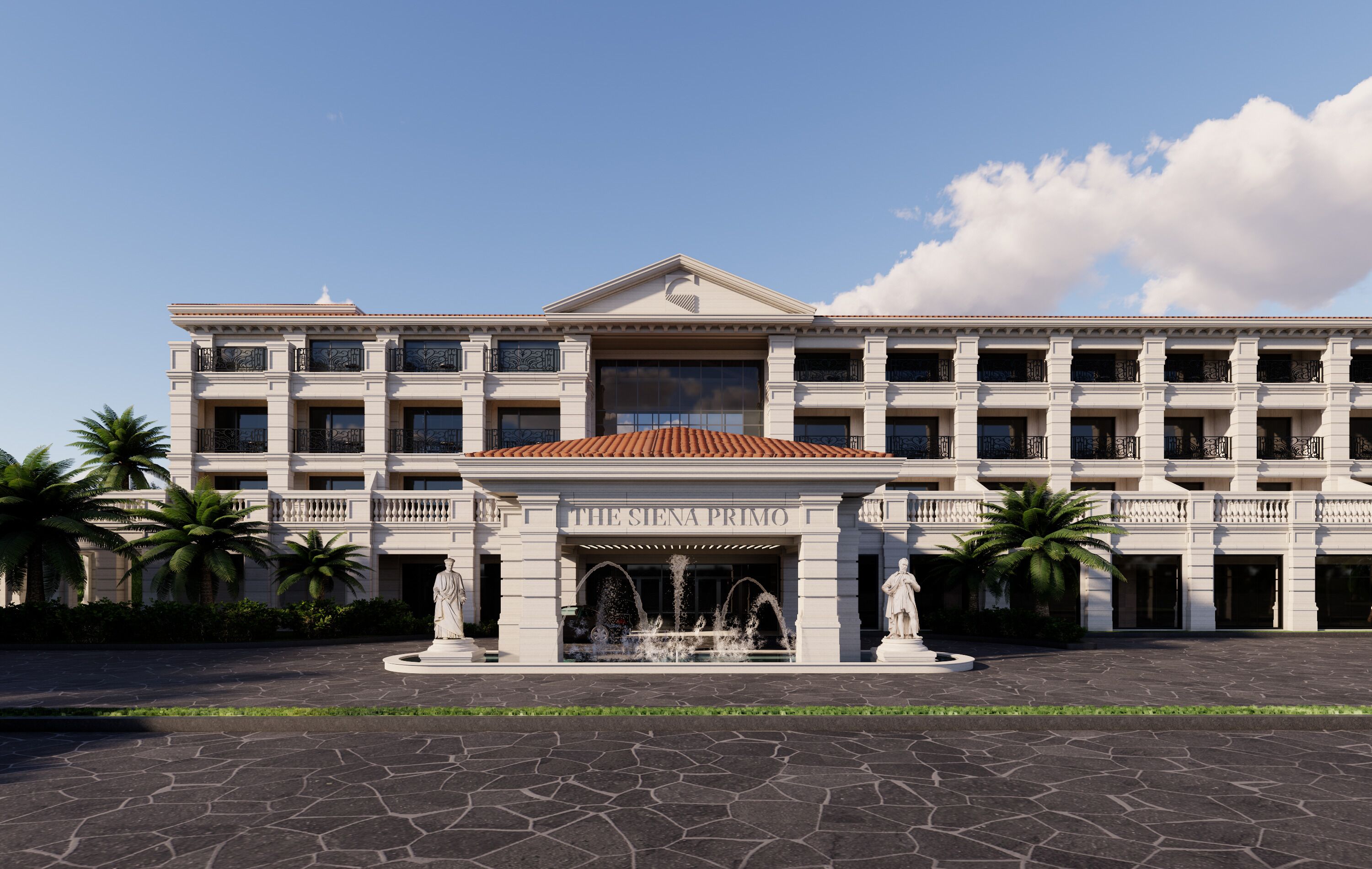 The Siena Primo
