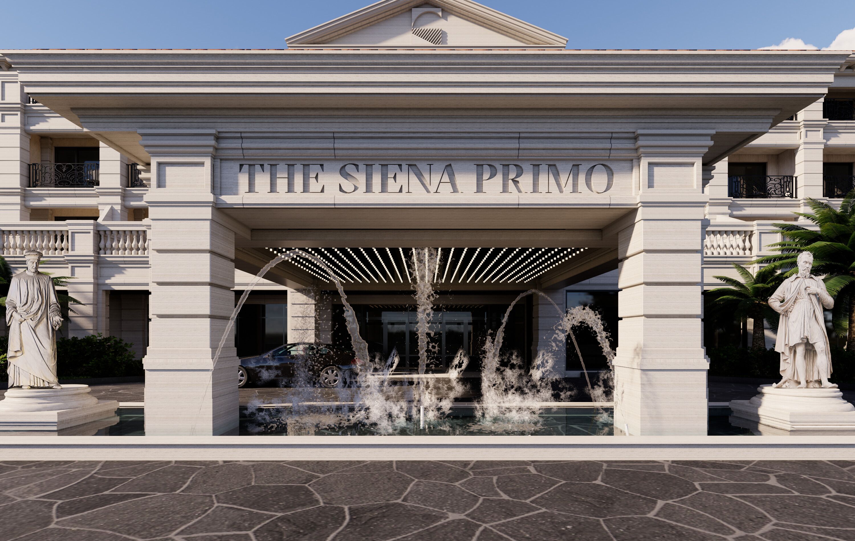 The Siena Primo