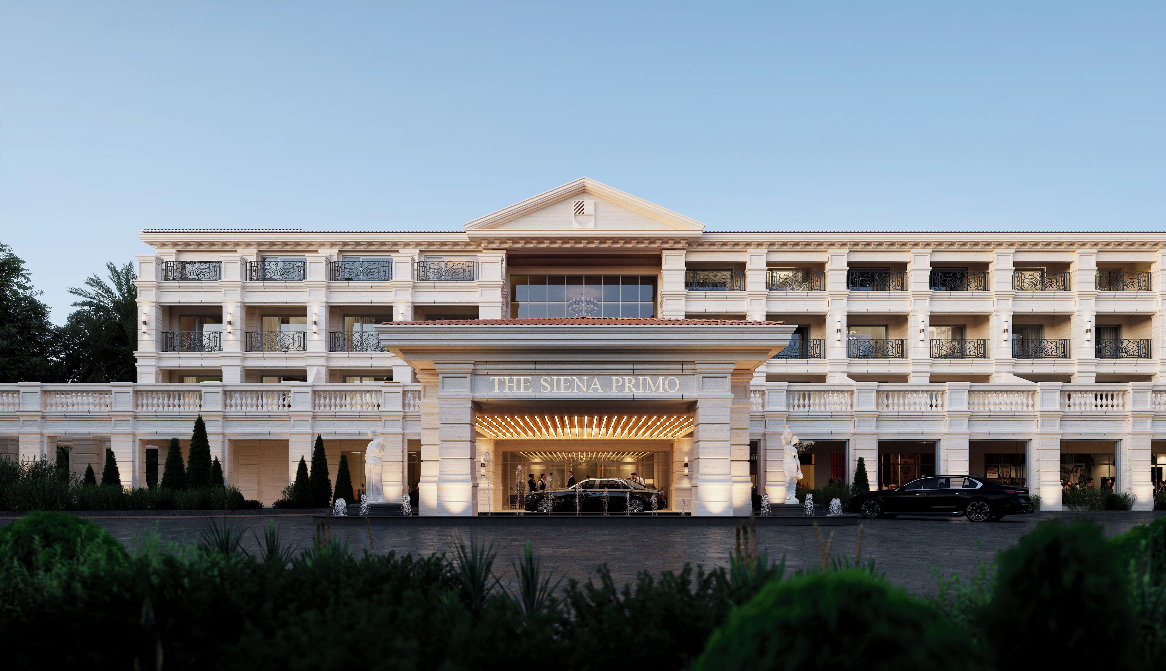 The Siena Primo