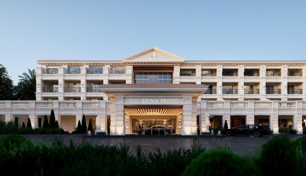 The Siena Primo