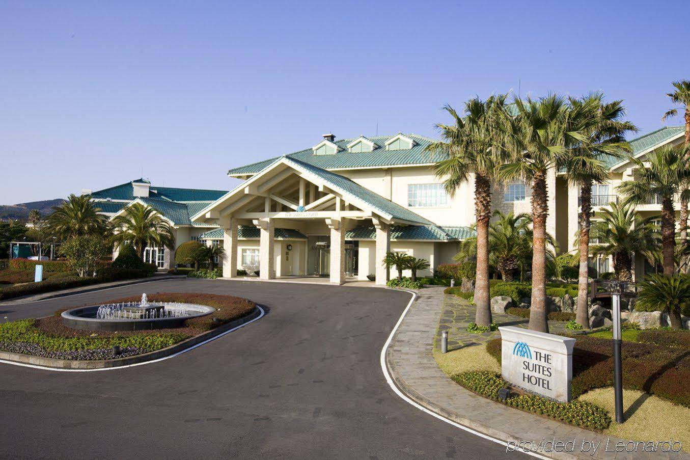 The Suites Hotel Jeju