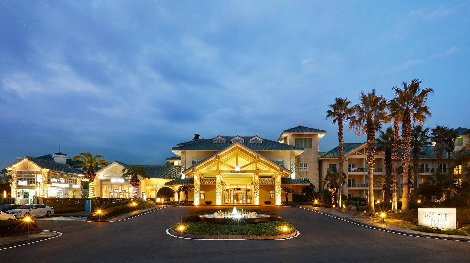 The Suites Hotel Jeju