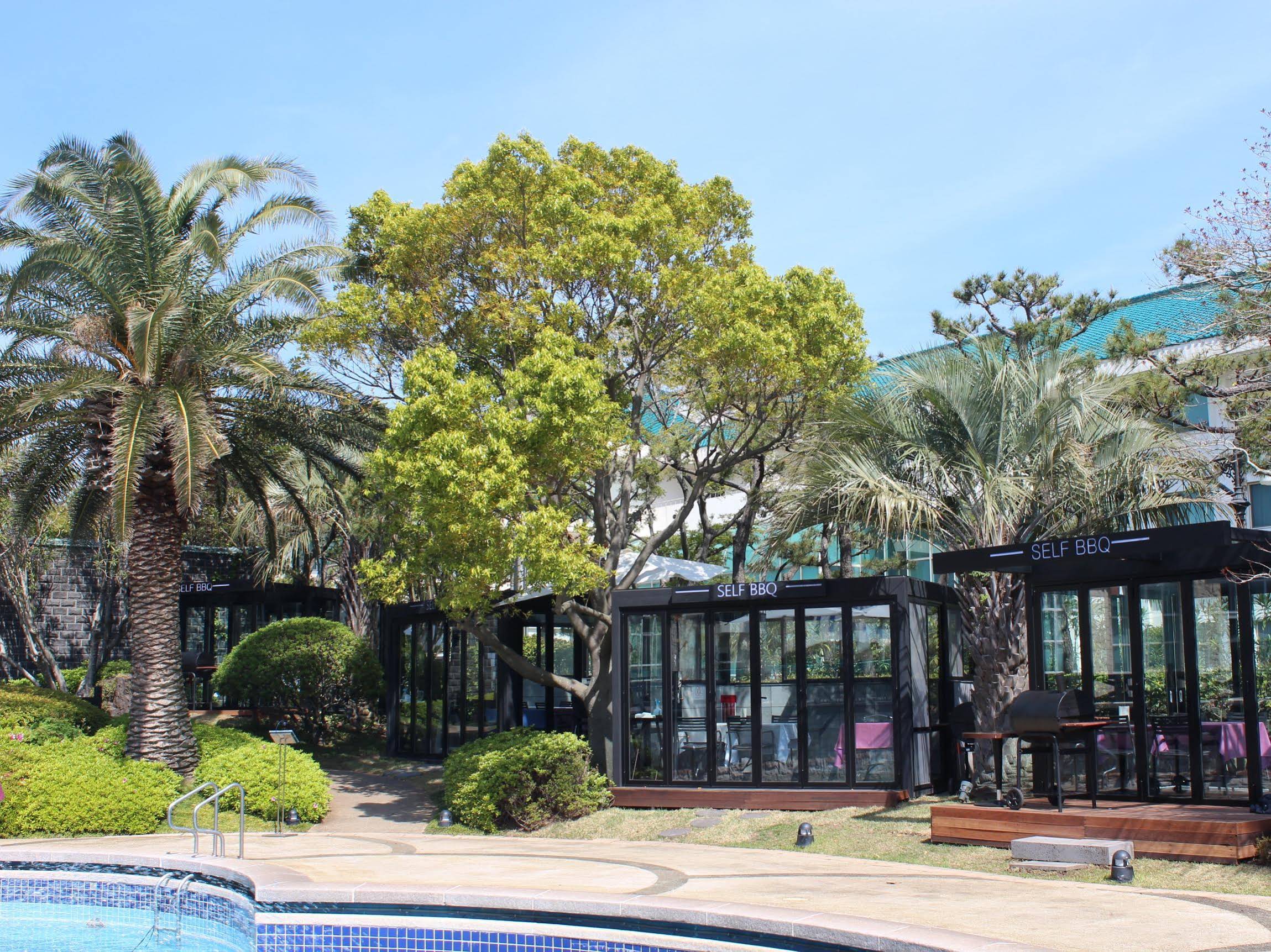 The Suites Hotel Jeju