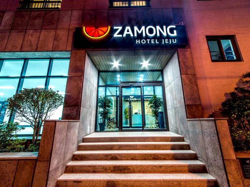 Zamong Hotel