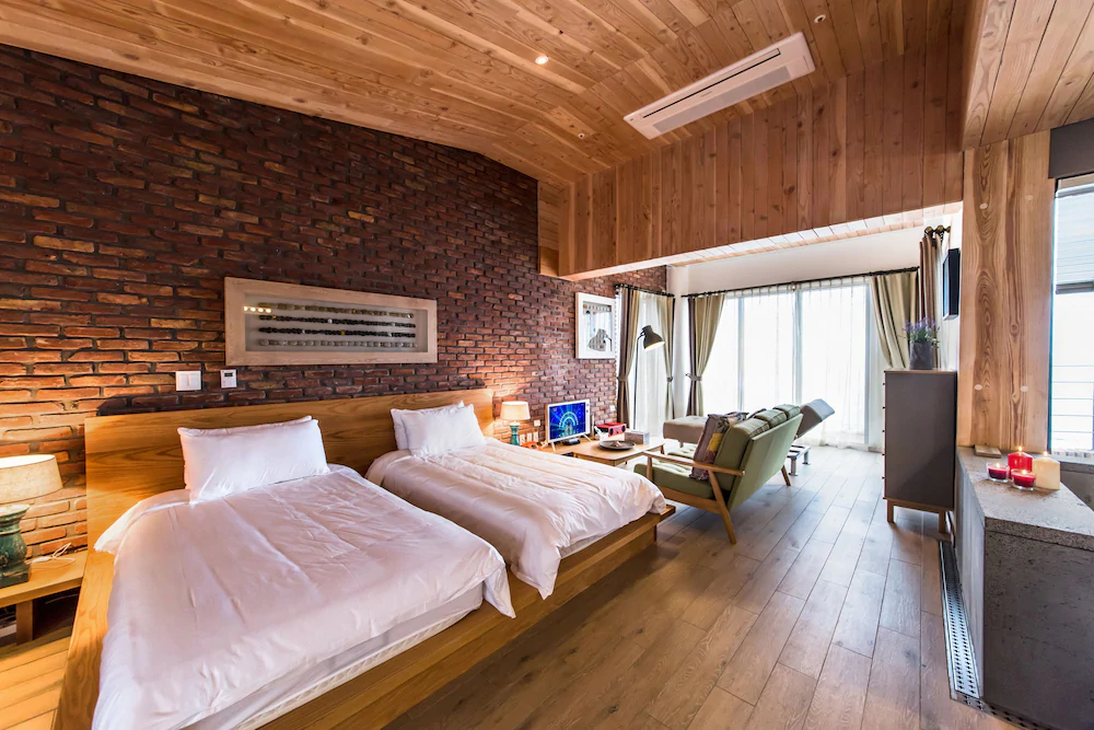 Zen Hideaway@Jeju